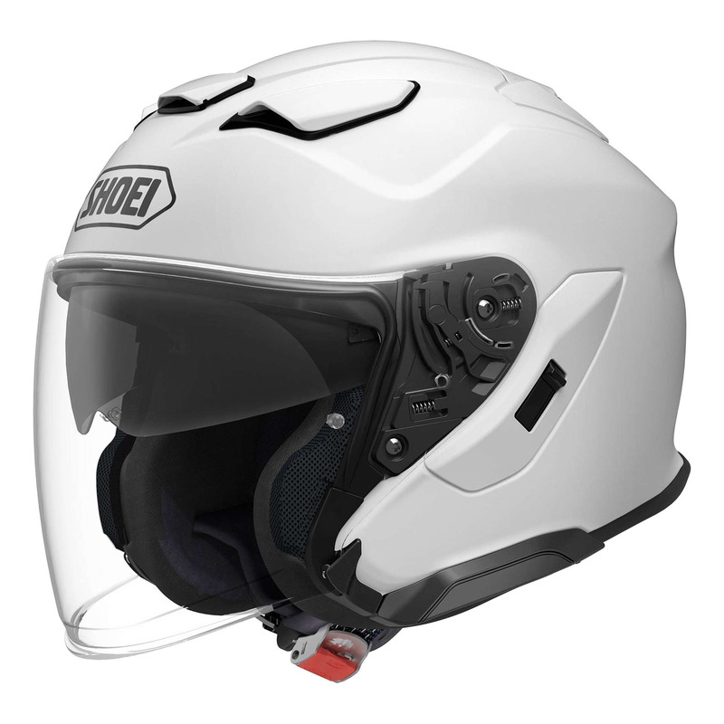 Casque jet Shoei J-Cruise 3 white