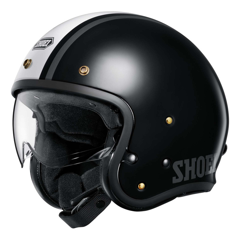 Casque jet Shoei J.02 Aventure TC-5