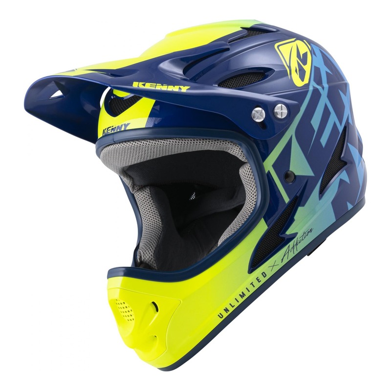 Casque Kenny Down hill Navy