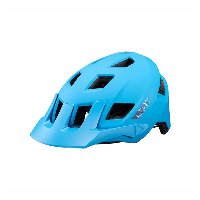Casque Leatt MTB ALLMTN 1.0 bleu