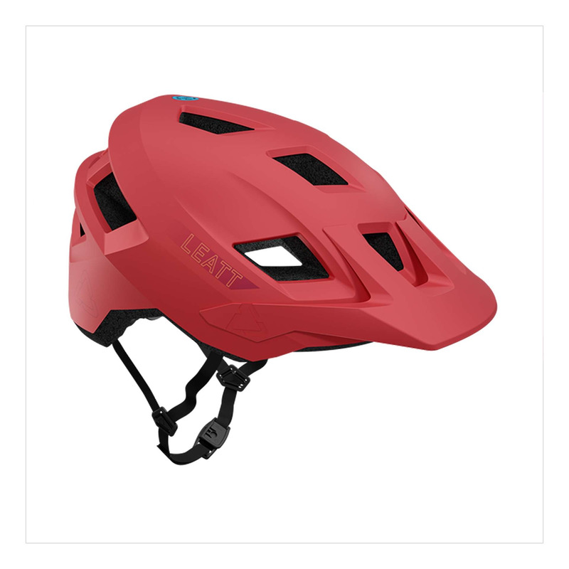 Casque Leatt MTB ALLMTN 1.0 rouge