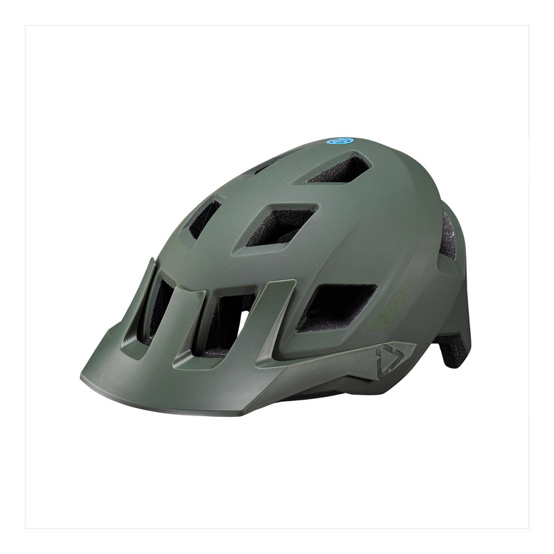 Casque Leatt MTB ALLMTN 1.0 vert