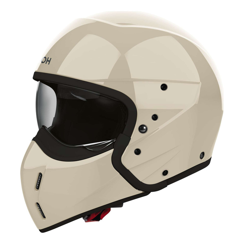 Casque modulable Airoh J 110 Mocha glow gloss- XS