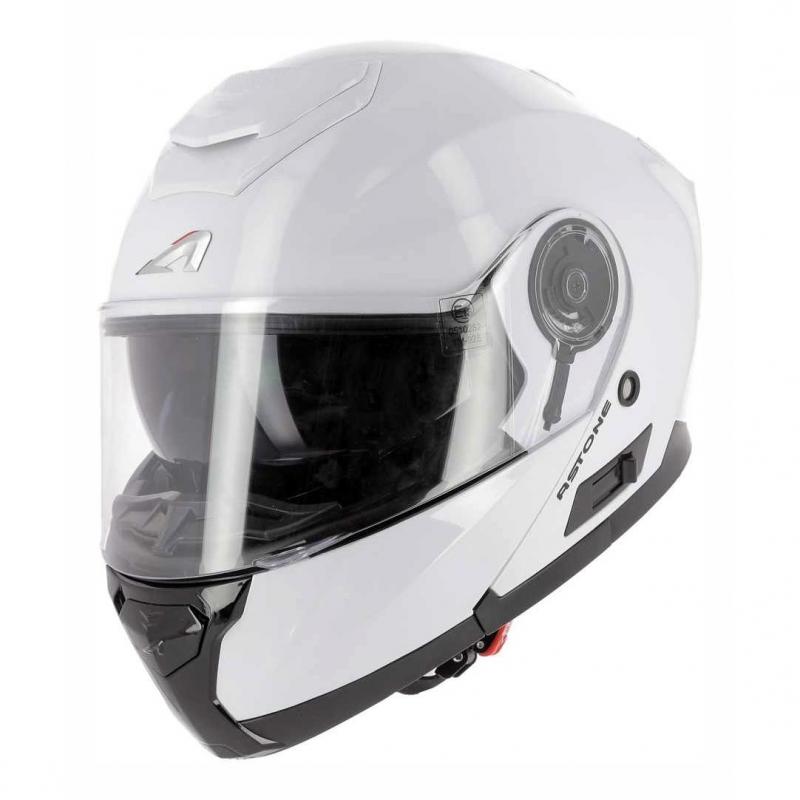 Casque modulable Astone RT900 blanc- XS