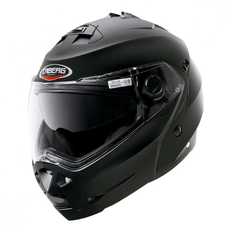 casque caberg modulable