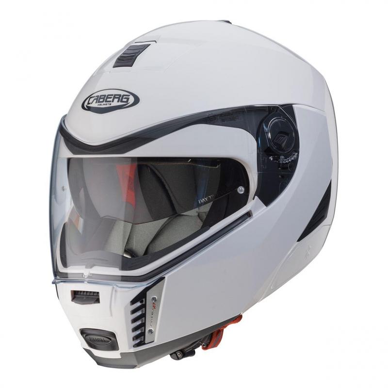 Casque modulable Caberg SINTESI blanc- XXL
