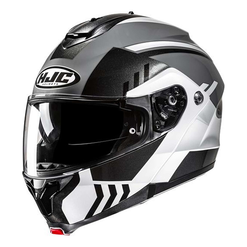 Casque modulable HJC C91N Kaon MC5 noir/gris/blanc brillant