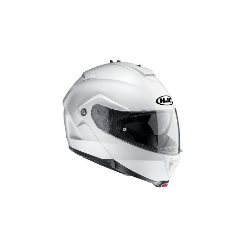 Casque modulable HJC IS-MAX II Blanc Perle- XS