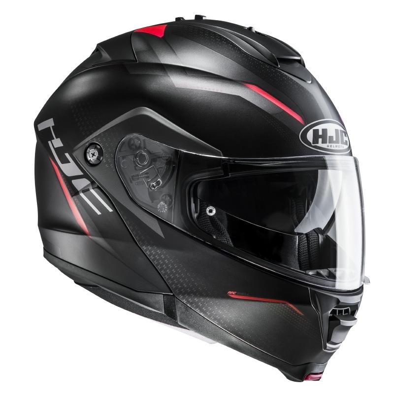 Casque modulable HJC IS-MAX II DOVA MC1SF- XS