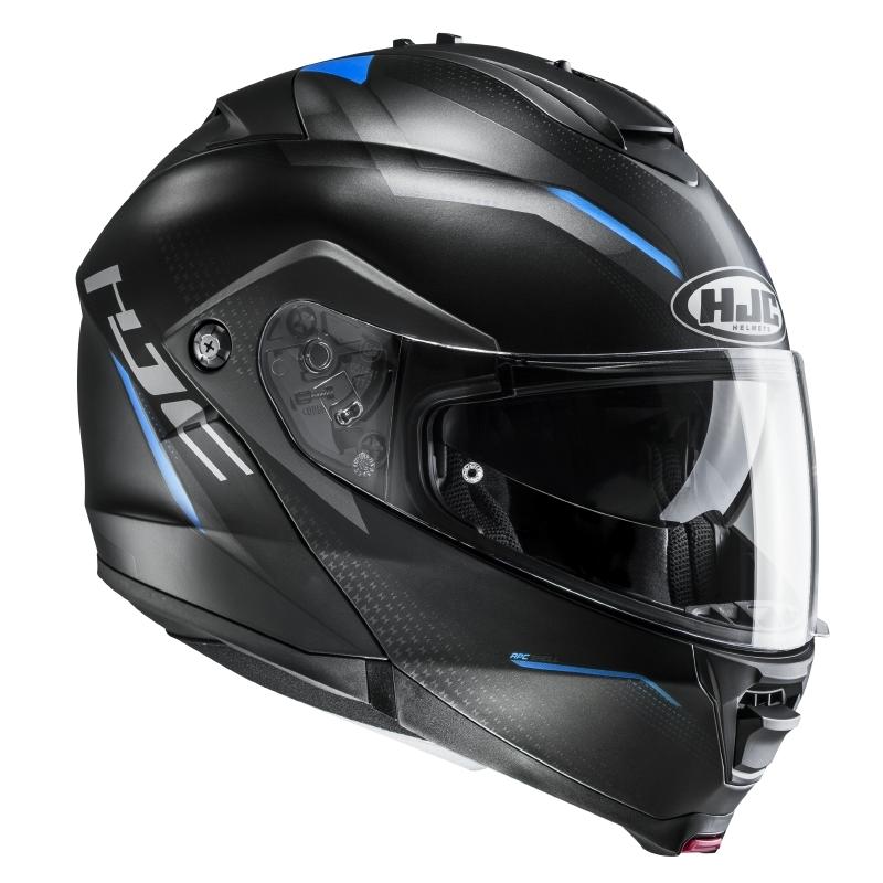 Casque modulable HJC IS-MAX II DOVA MC2SF- XS