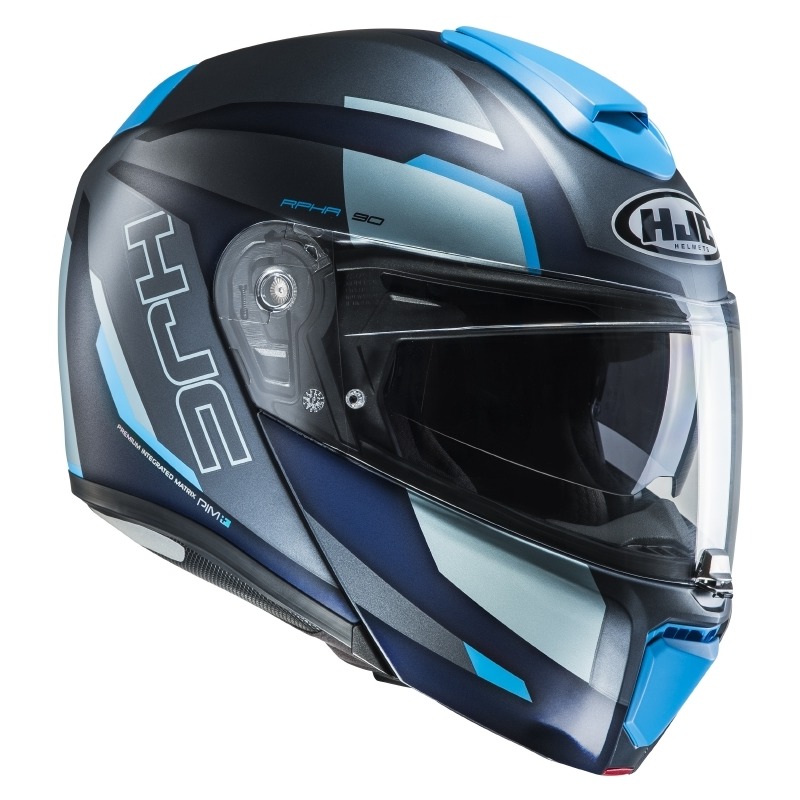 Casque modulable HJC RPHA 90 RABRIGO MC2SF- XS