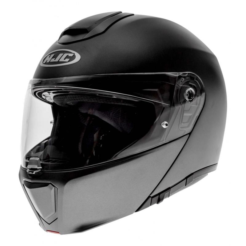 Casque modulable HJC RPHA 90 SEMI FLAT Titanium- XXS