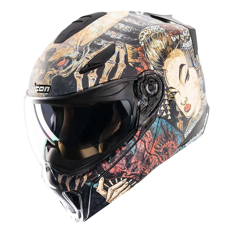 Casque modulable Icon Threshold™ Odokuro
