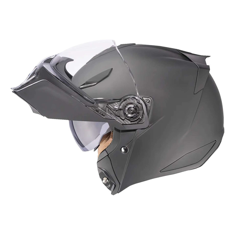 Casque modulable Icon Threshold™ Solid mat black