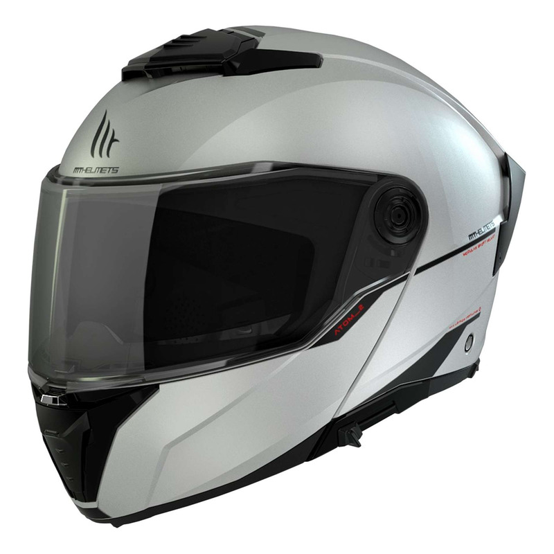 Casque modulable MT Helmets Atom 2 SV Solid gloss