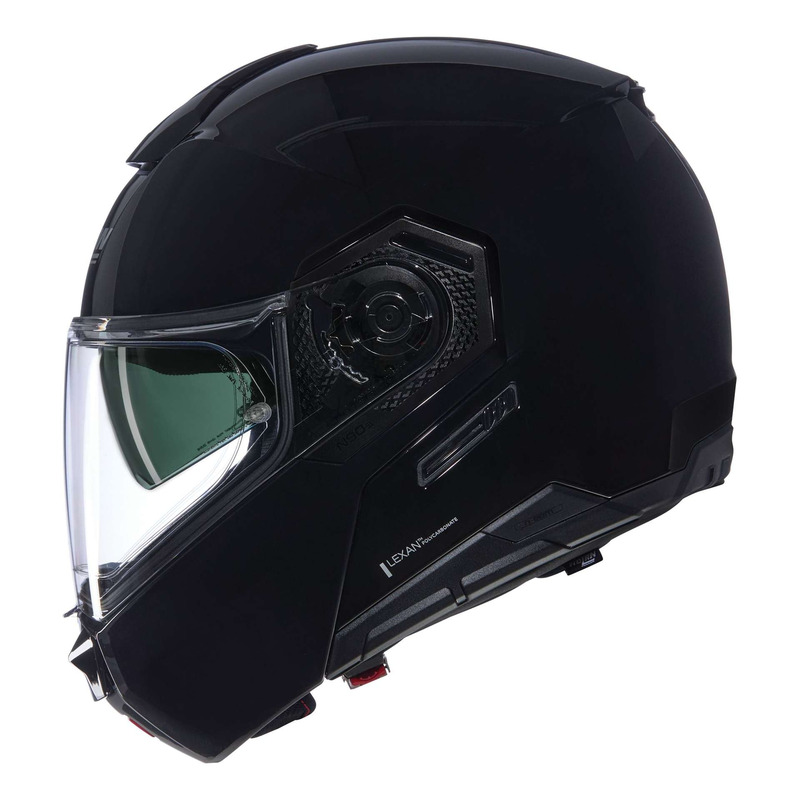 Casque modulable Nolan N90-3 06 Classico 301 noir brillant