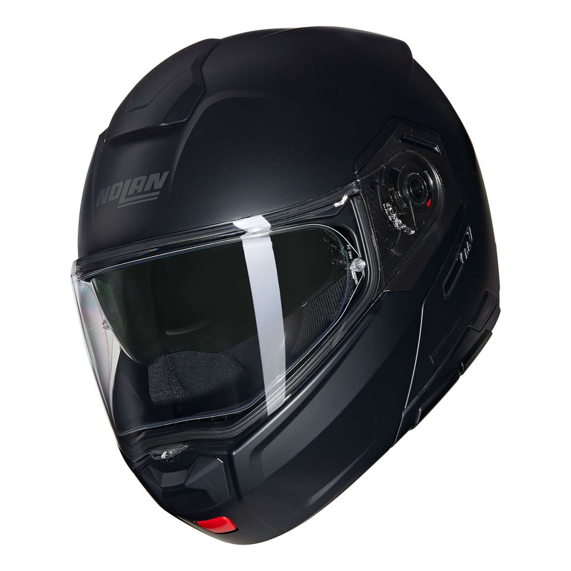 Casque modulable Nolan N90-3 06 Classico 302 noir mat