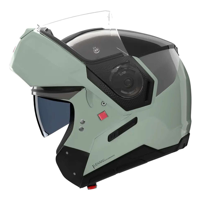 Casque modulable Nolan N90-3 06 Verniciatura Speciale 349 noir/gris/ve