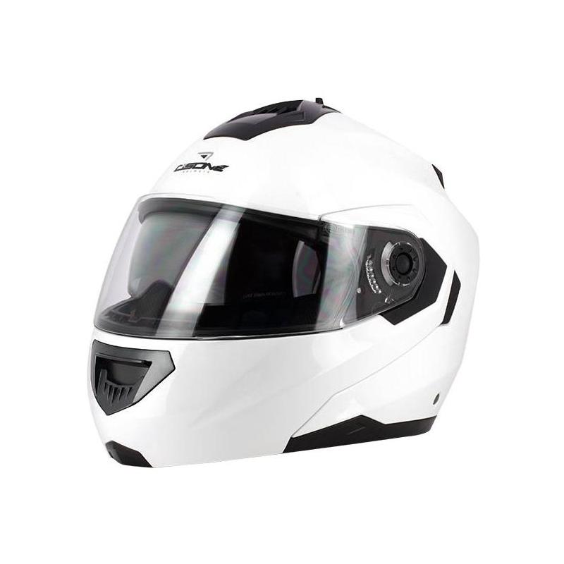 Casque modulable Osone S520 Wider blanc brillant- XS