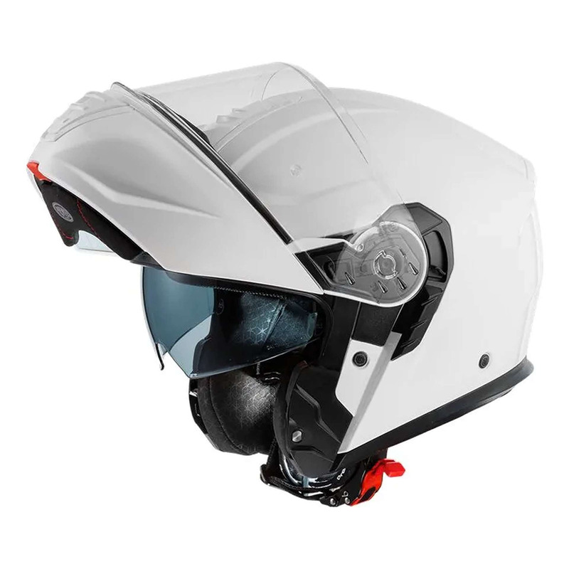 Casque modulable Premier Genius Evo U8 blanc- XS