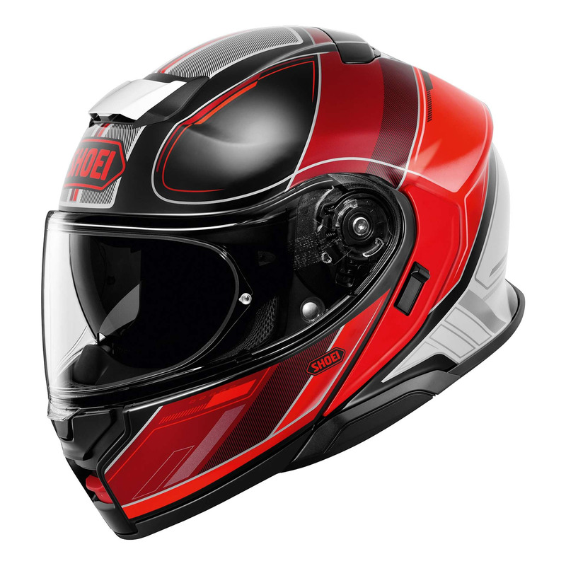 Casque modulable Shoei Neotec 3 Sharpen TC-1