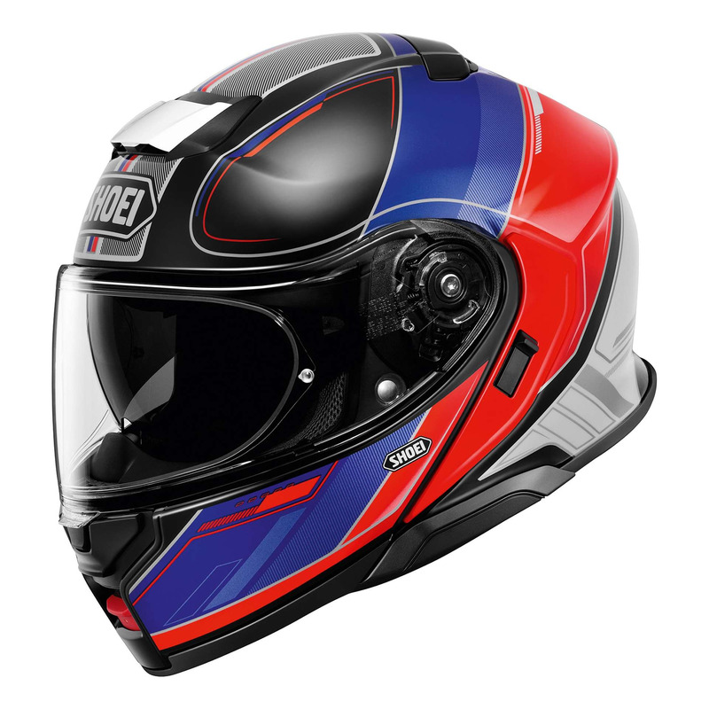 Casque modulable Shoei Neotec 3 Sharpen TC-10