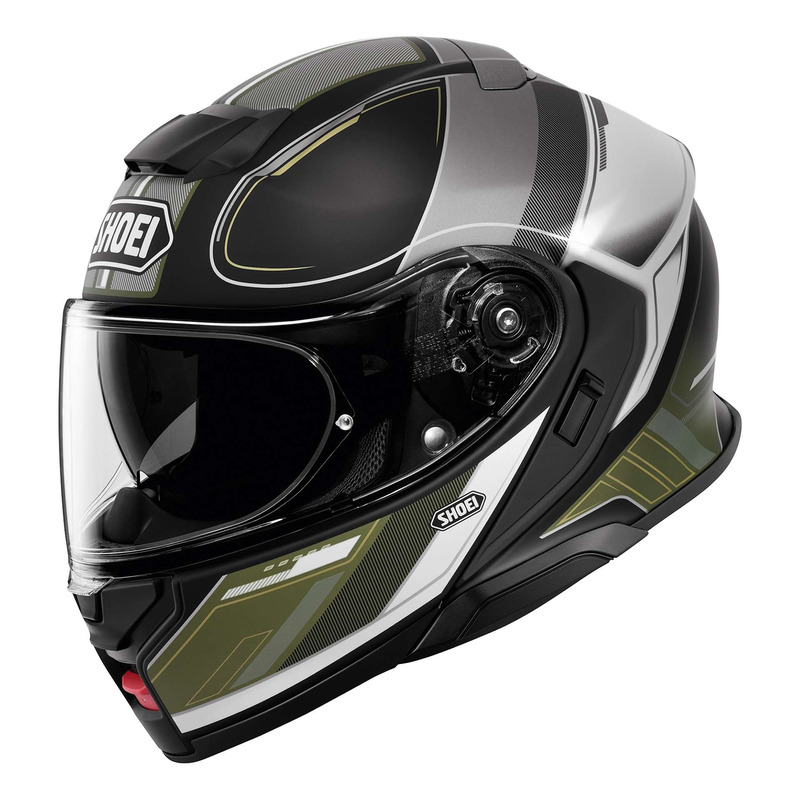 Casque modulable Shoei Neotec 3 Sharpen TC-11