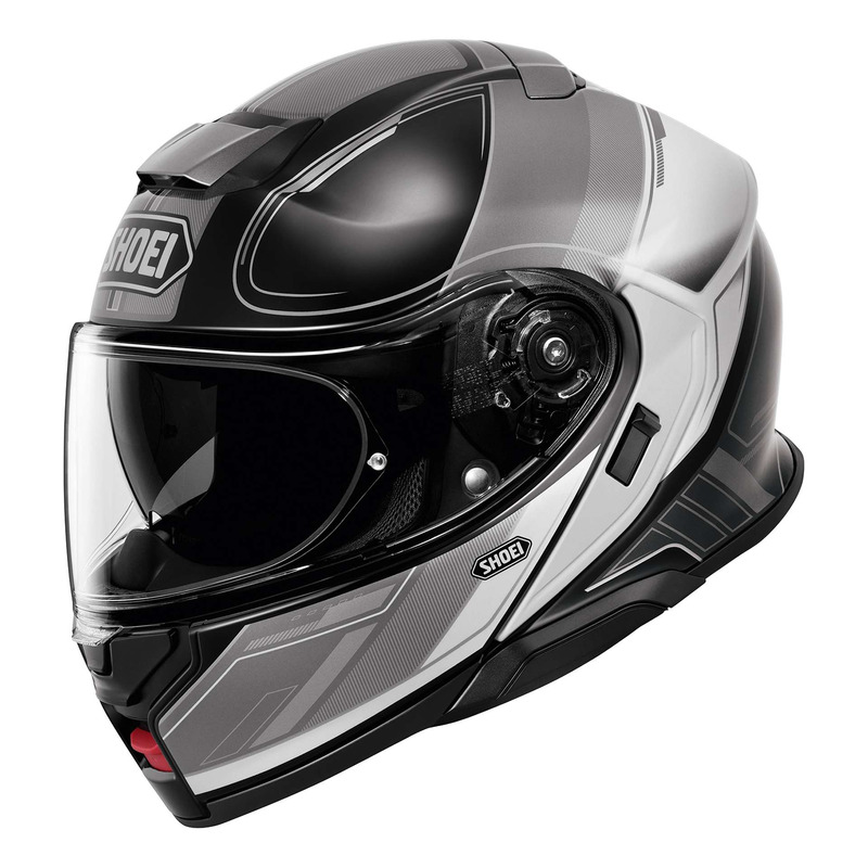 Casque modulable Shoei Neotec 3 Sharpen TC-5