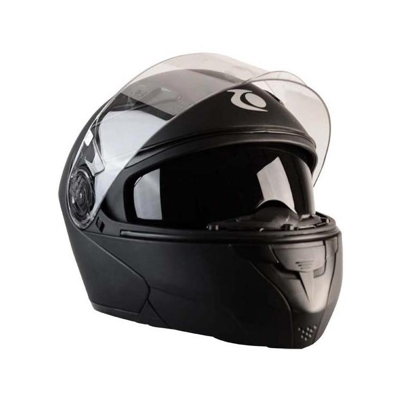 Casque modulable Trendy T-703 noir mat- S