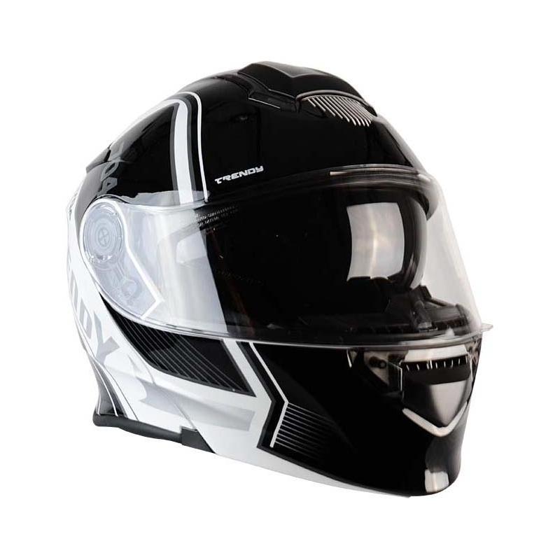 Shark Casque modulable Openline noir verni Taille M