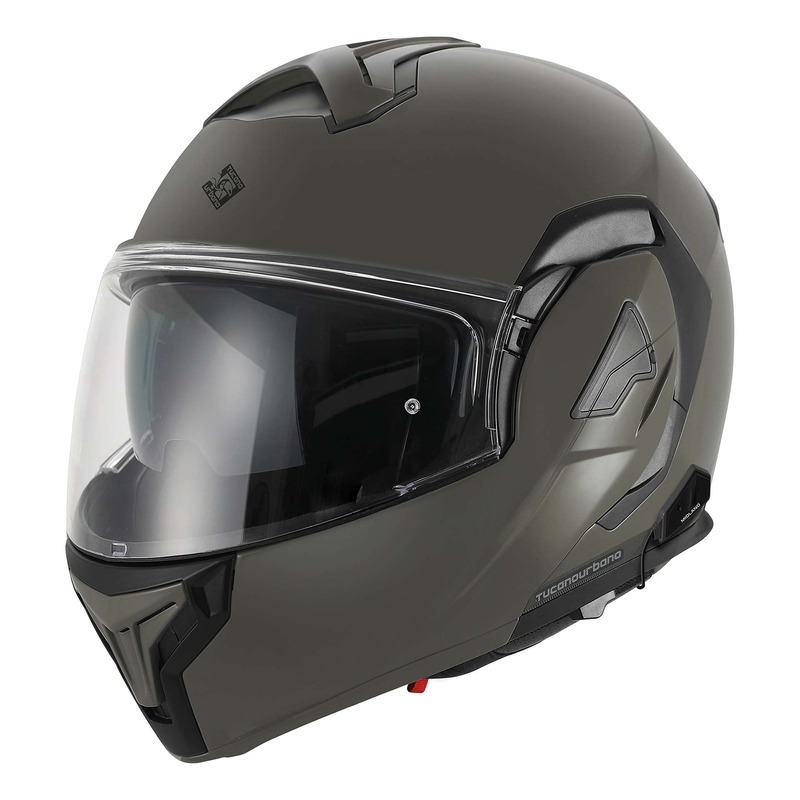 Casque modulable Tucano Urbano Fastflip anthracite grey matt