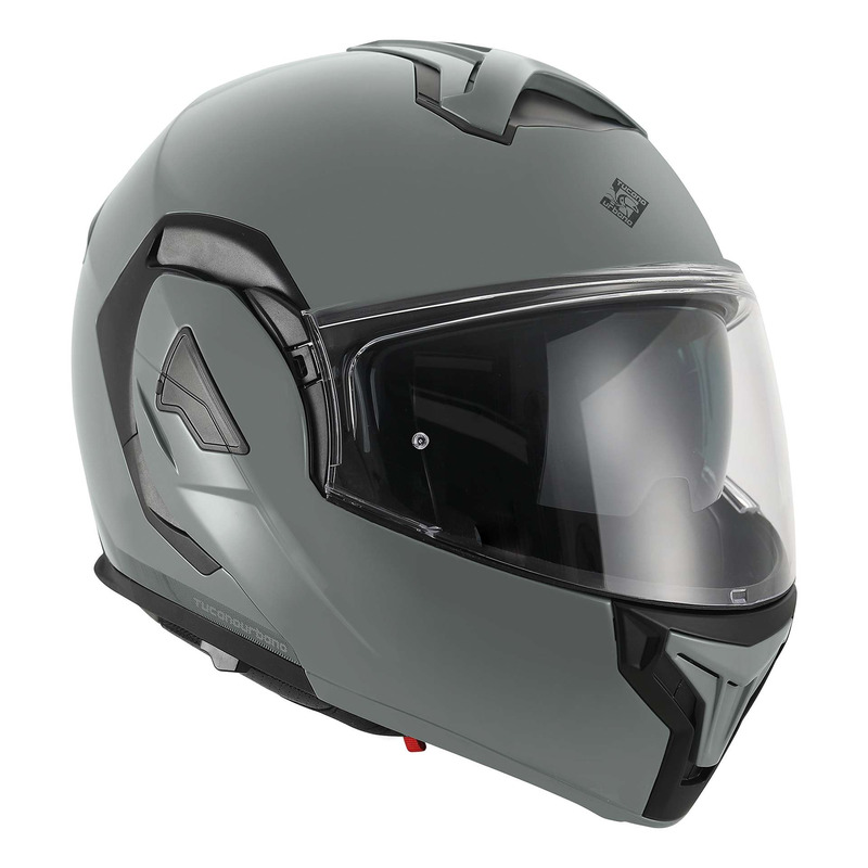 Casque modulable Tucano Urbano Fastflip nardo grey matt
