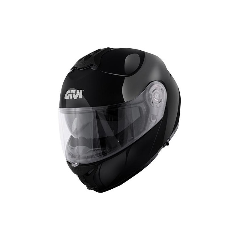 Casque modulable X.20 Givi Expedition noir brillant- XS