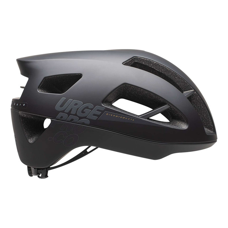 Casque route Urge Papingo Darth Noir- S/M
