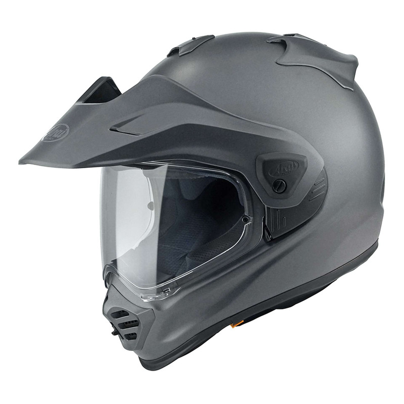 Casque Touring Adventure Arai Tour-X5 frost gun metal