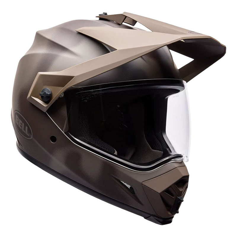 Casque trail adventure Bell MX-9 ADV MIPS Compass brown