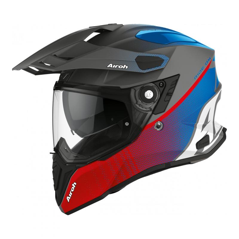 Casque airoh commander progress Clearance