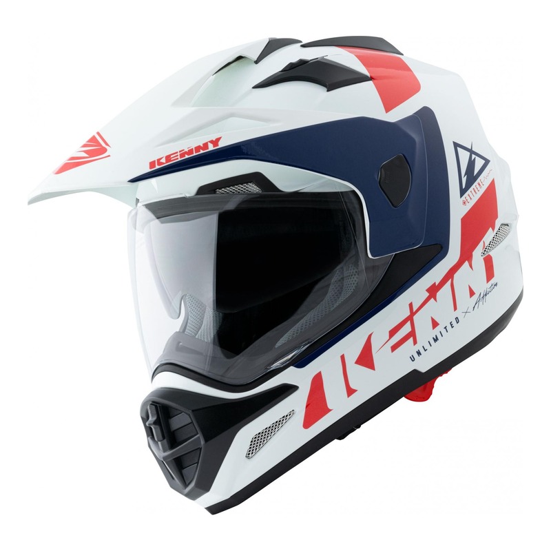 Casque trail Kenny Extreme Graphic Patriot