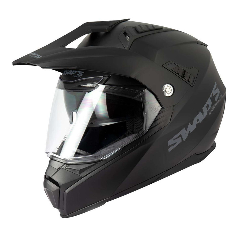 Casque Trail Swaps Crux S789