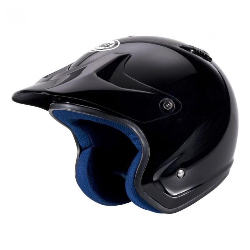 Casque trial Arai PENTA Black- XS (53-54)