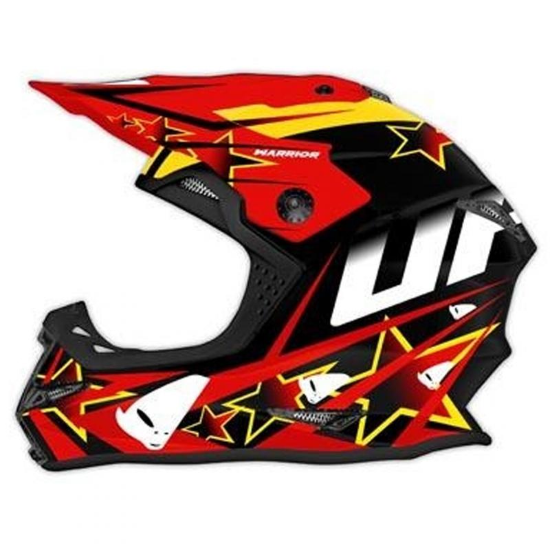 Casque ufo spark- XL