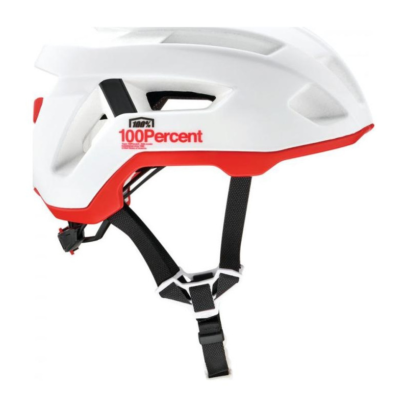 Casque vÃ©lo 100% Altis Gravel Blanc- L/XL