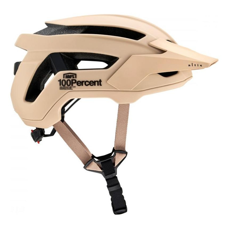 Casque vÃ©lo 100% Altis VTT Beige- XS/S