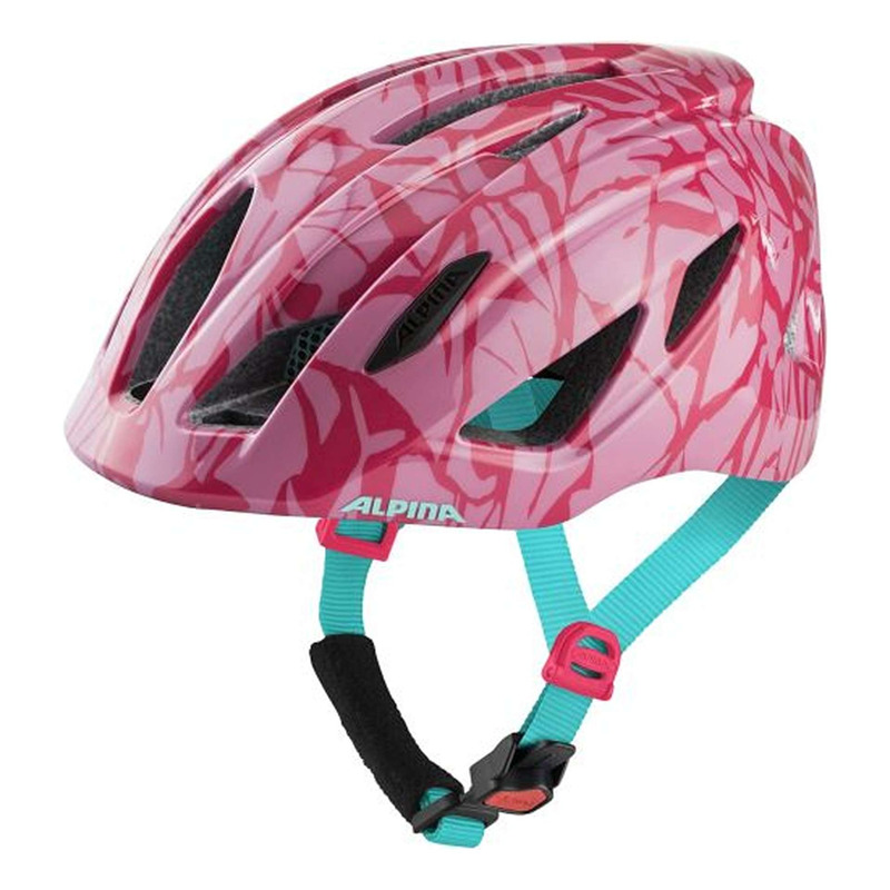 Casque vélo enfant Alpina Pico Rose
