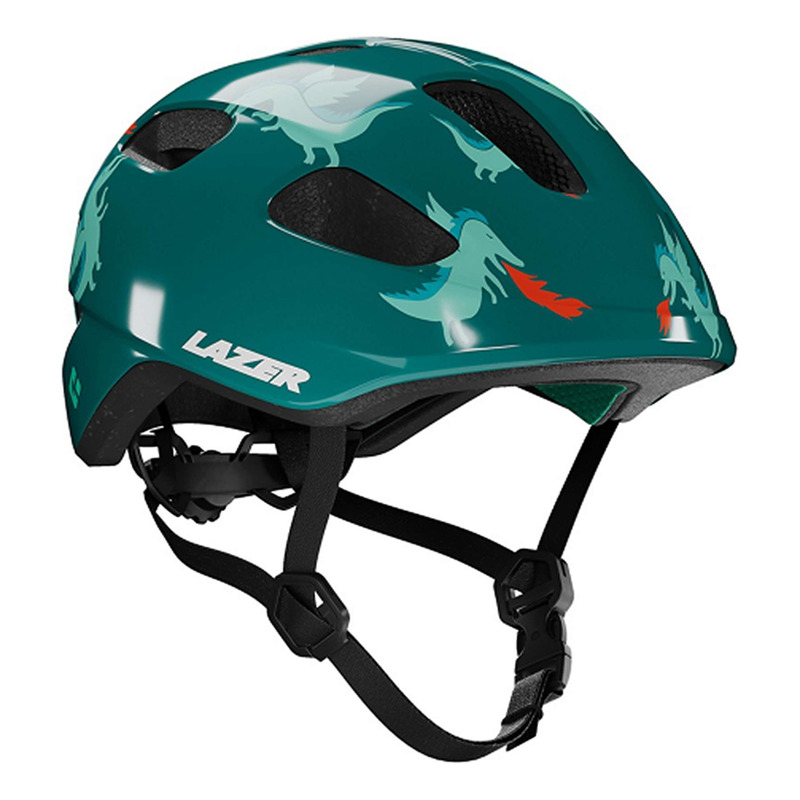 Casque Vélo Enfant Lazer Nutz 2.0 Dragon