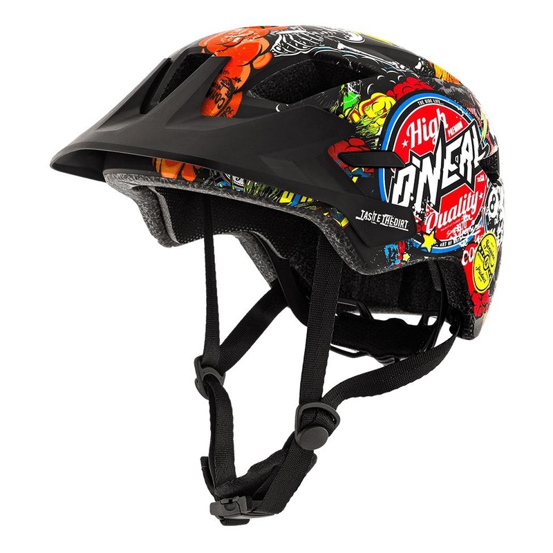 Casque vélo enfant O'Neal Rooky Crank (51-56cm) 2XS - 2XS