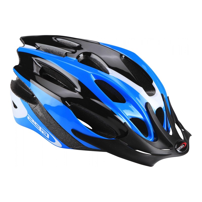 Casque vélo VTT Ges Rocket blue royal- 54-58