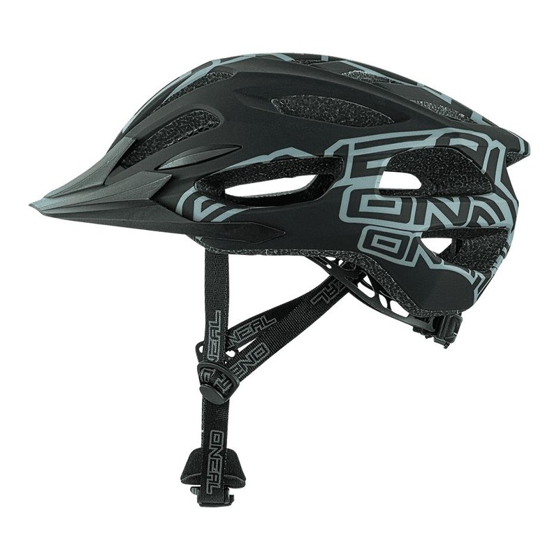 Casque vélo VTT O'Neal Q RL noir- L/XL/2XL