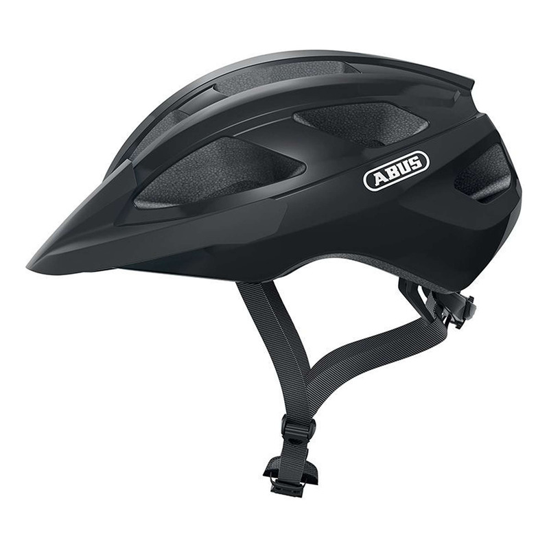 Casque VTT Abus Macator noir velours- S