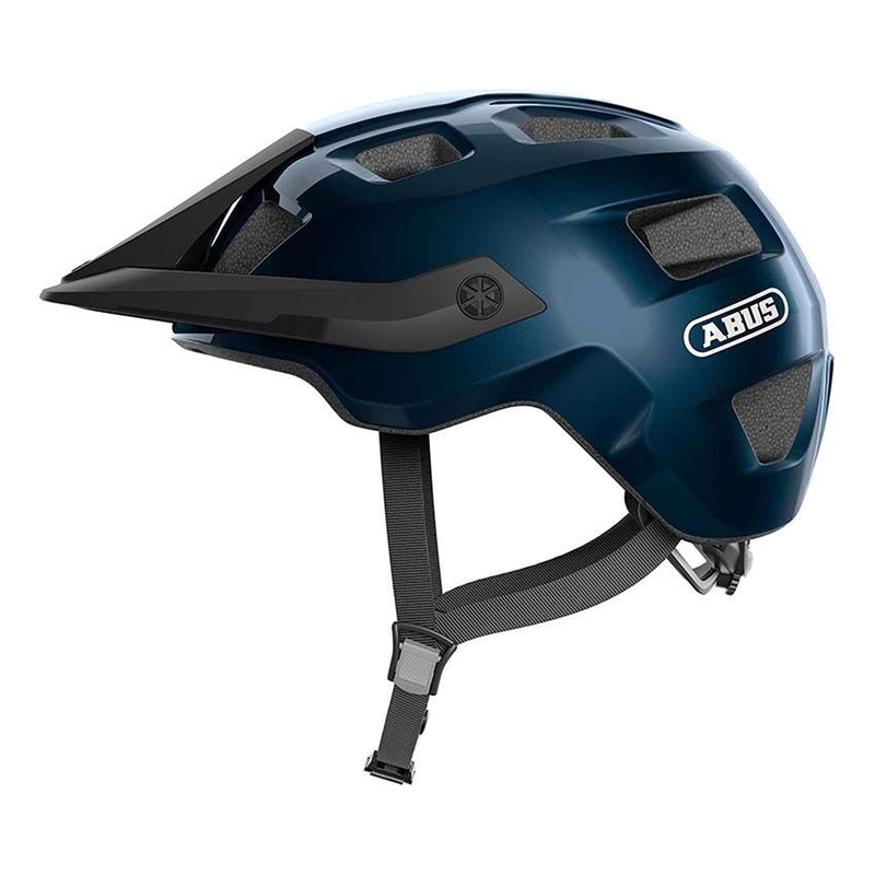 Casque VTT Abus Motrip bleu nuit- M